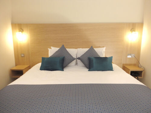 Double room-Ensuite-King Size Bed - Base Rate