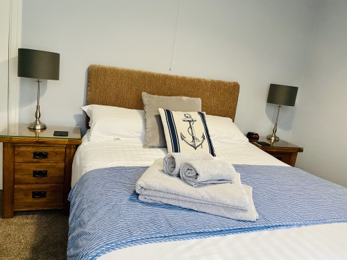 Double room-Ensuite with Shower-Skokholm - Base Rate