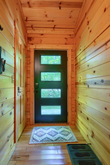 Tons of natural light