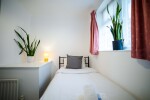 OneStop Short Lets Canning Town Single Bed