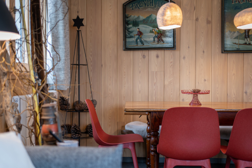 Gîte 5 personnes au coeur des Vosges alsaciennes !