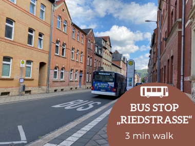 Nächste Bushaltestelle Linie 14