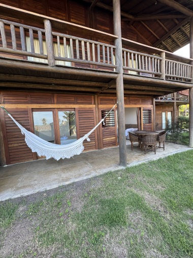 veranda area esterna