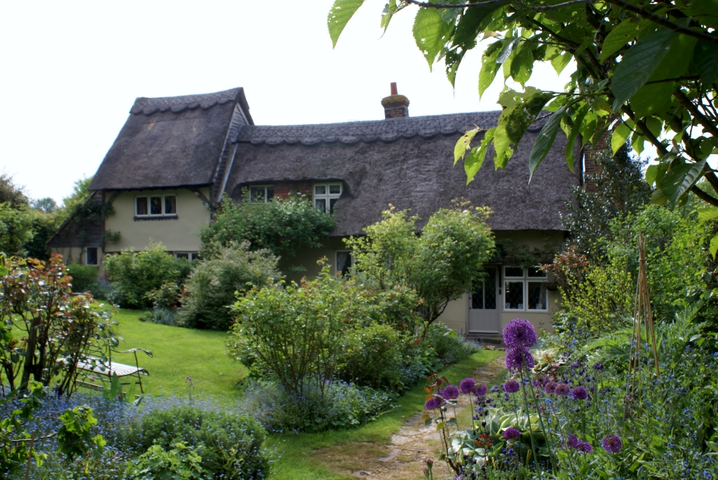 Thatched Cottage B B Hever United Kingdom Toproomscom
