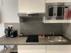 Picture represents the type Apartment Superior Private Bathroom. It might not be exactly the same as per booking. All same type of apartments are allocated subject to availability per booking