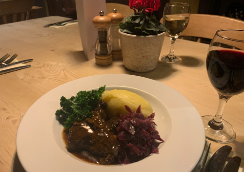 Beef cheek