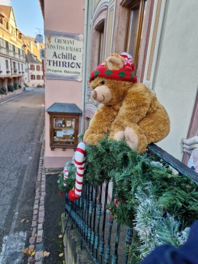 Façade - 71 route du vin 