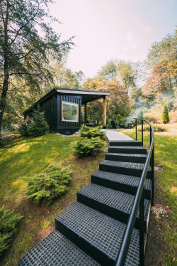 Walkway view