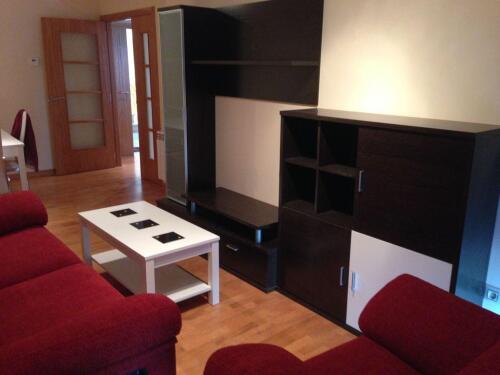 Apartamento-Familiar-Baño en la habitacion-Vista a la Ciudad