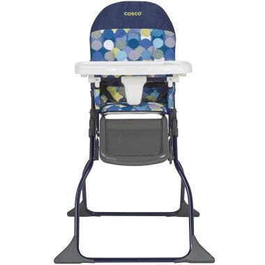 High chair provided (photo for example of type)