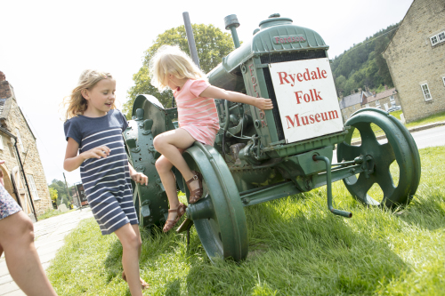 Ryedale Folk Museum