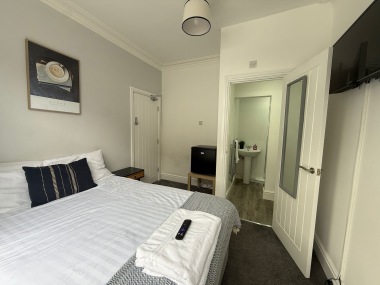 Room 1 - Double En-suite