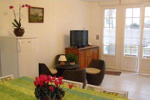 Cuisine (accès terrasse)