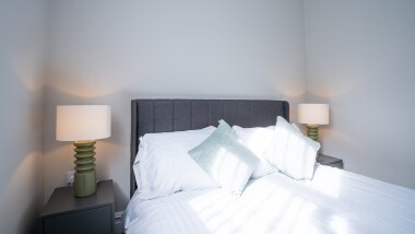 Apartment 3, Bedroom