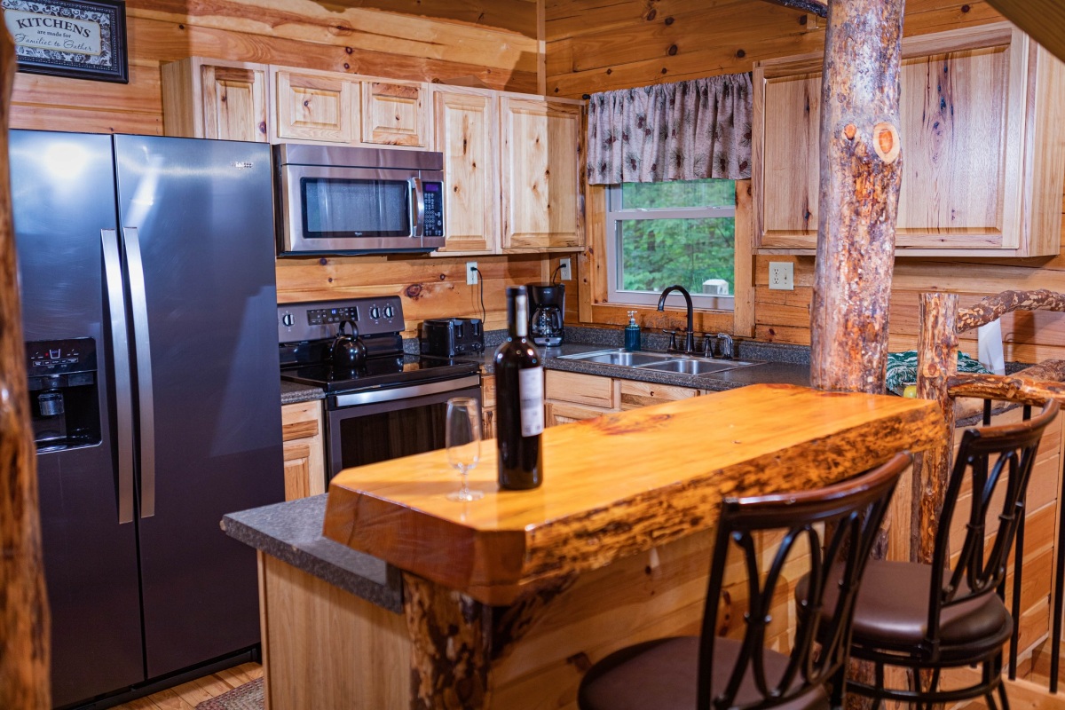 Inn & Spa At Cedar Falls Lodges - Hocking Hills Lodges