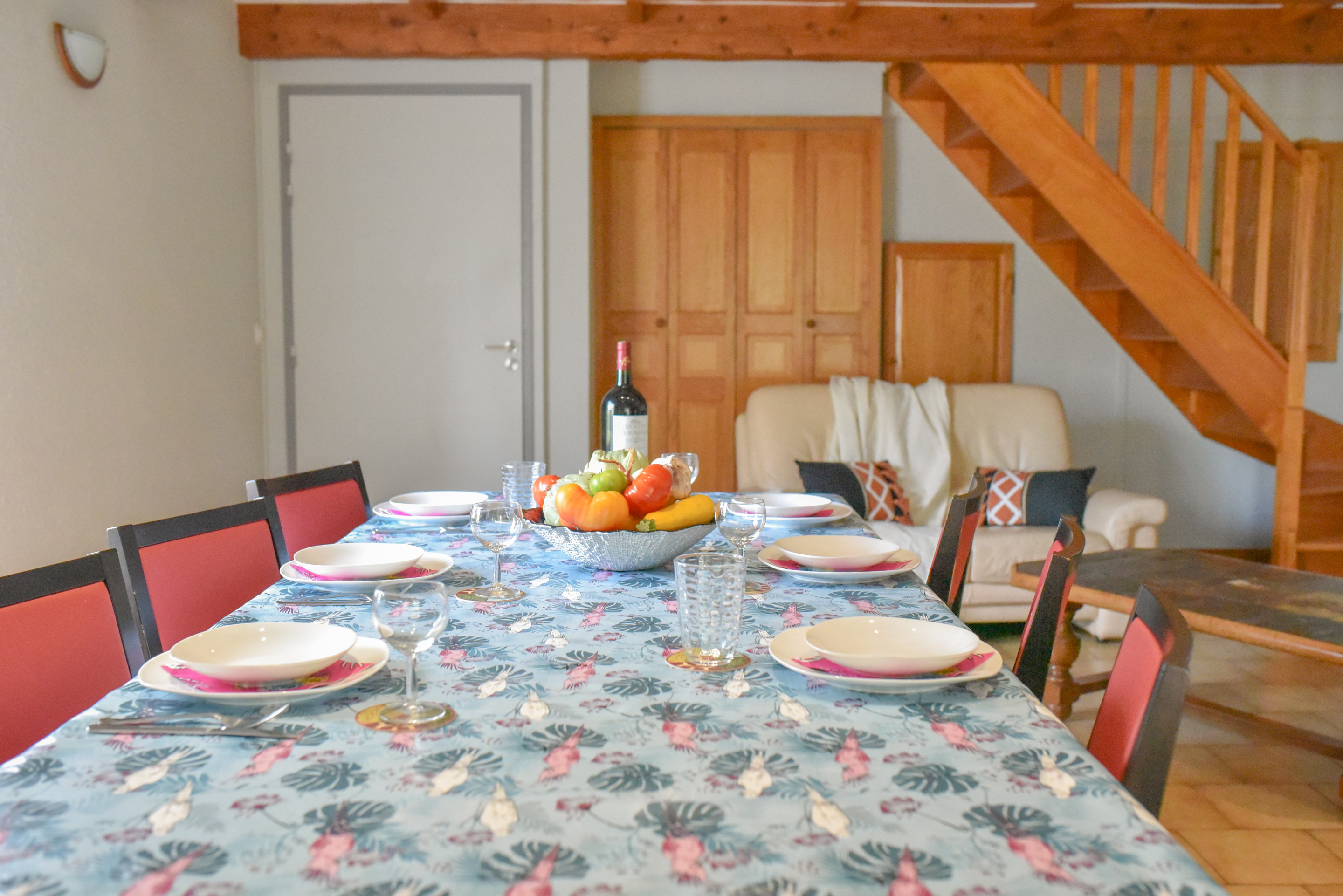 Le Menu gourmand ...35 Euros / Pers
