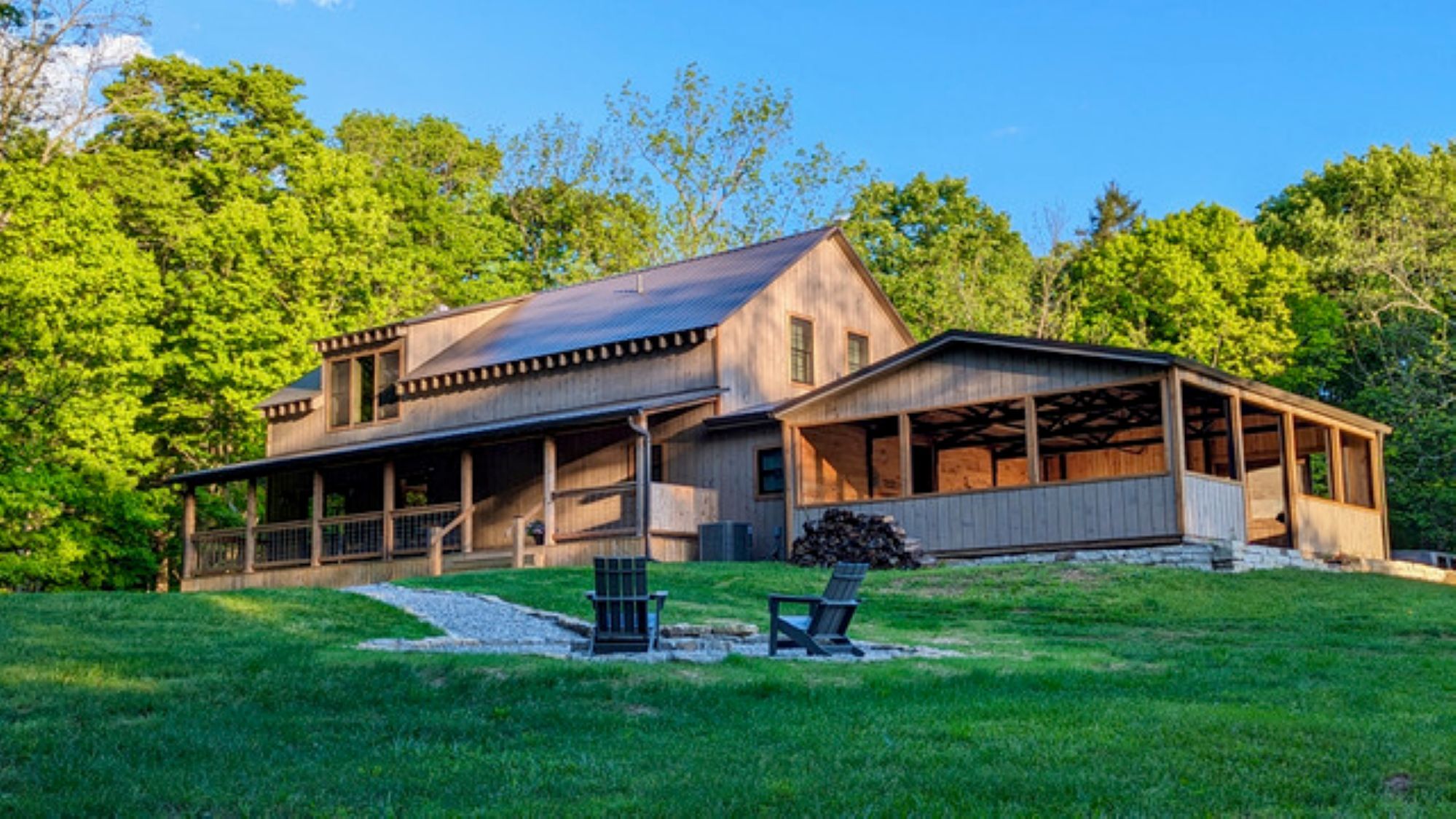 Featured Property Brawny Woods