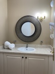 Salle de bain pour se détendre
