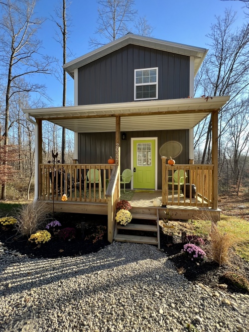 Hidden Valley Retreat