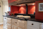 4 Door AGA with hotplate