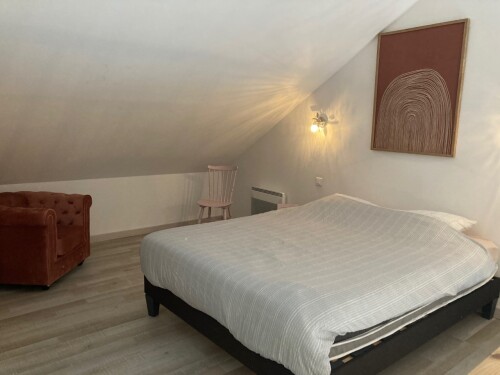 Chambre du fort vauban 
