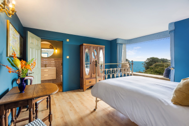 Ensuite Bedroom 1 (ground floor)