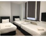 Apt.B05 Picture represents the  Family Ensuite Apartment Club. It might not be exactly the same as per booking. All same type of apartments are allocated subject to availability per booking