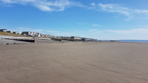 Tywyn Beach