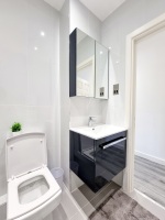 This photo represents Flat 401 under this apartment type. Please note that allocation of booking is as per availability and controlled by our channel manager.