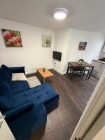 Large Sofa bed, sleeps up to 2 Persons