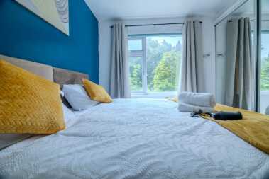 Zip Link Super King Luxury Bed