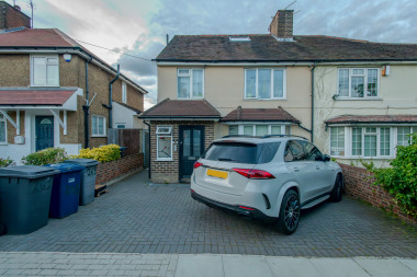 Main Building / Entrance