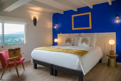 Chambre IKB 4