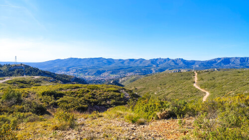 Les sentiers de Pagnol