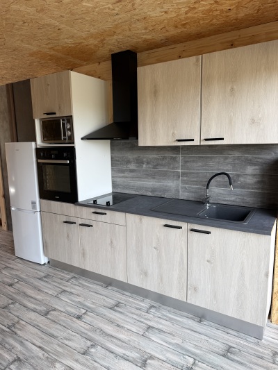 cuisine studio indépendant