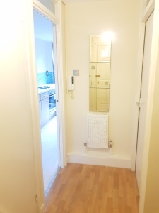 Corridor to the kitchen