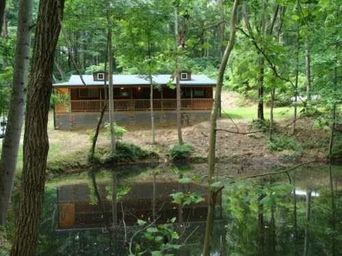 Hickory Grove Cabins