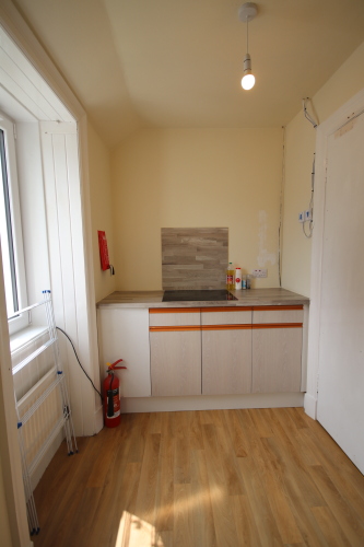 kitchen towards Hob