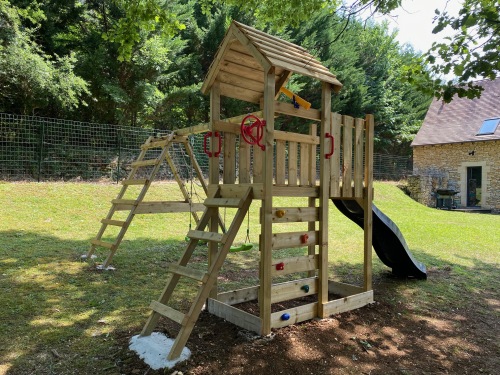 aire de jeux enfants