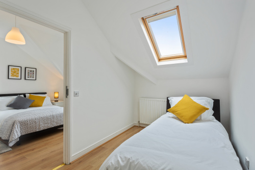 Triple Room with Interconnecting Room