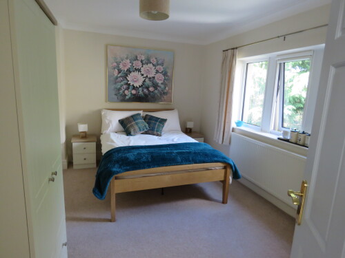 Superior-Double room-Ensuite-Room 1 - Breakfast Included