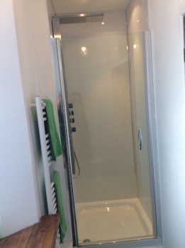 Bathroom - Harlech Bathroom