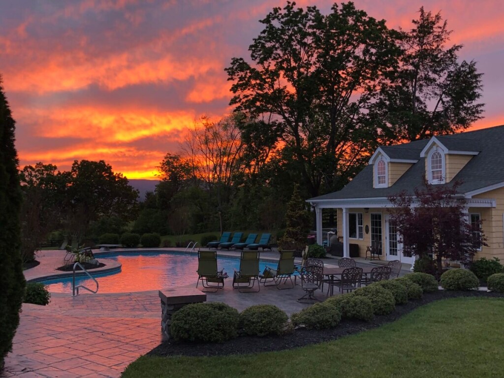 The Pool House