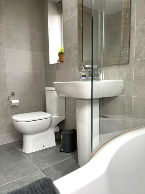 Modern Comfort, Sleek Design