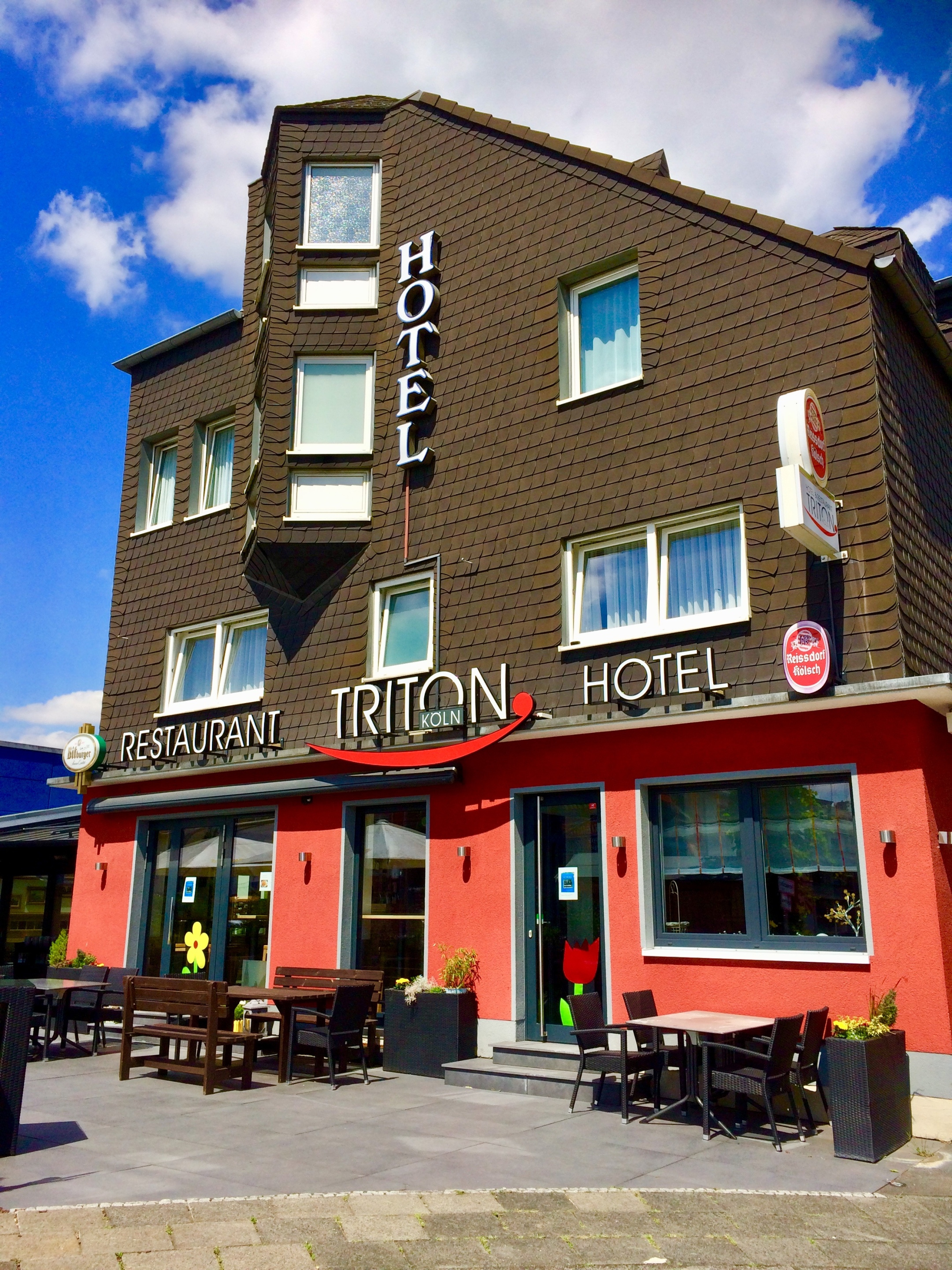 Hotel Triton Koln Germany Toproomscom