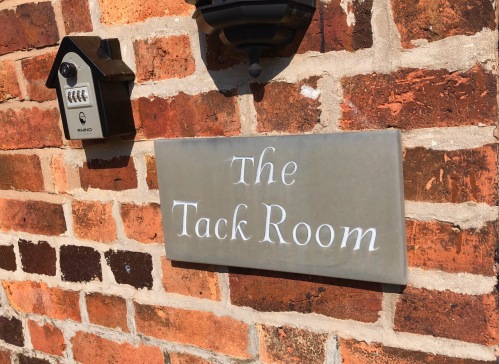 The Tack Room - Deluxe Double Room