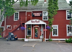 Greunke's First Street Inn