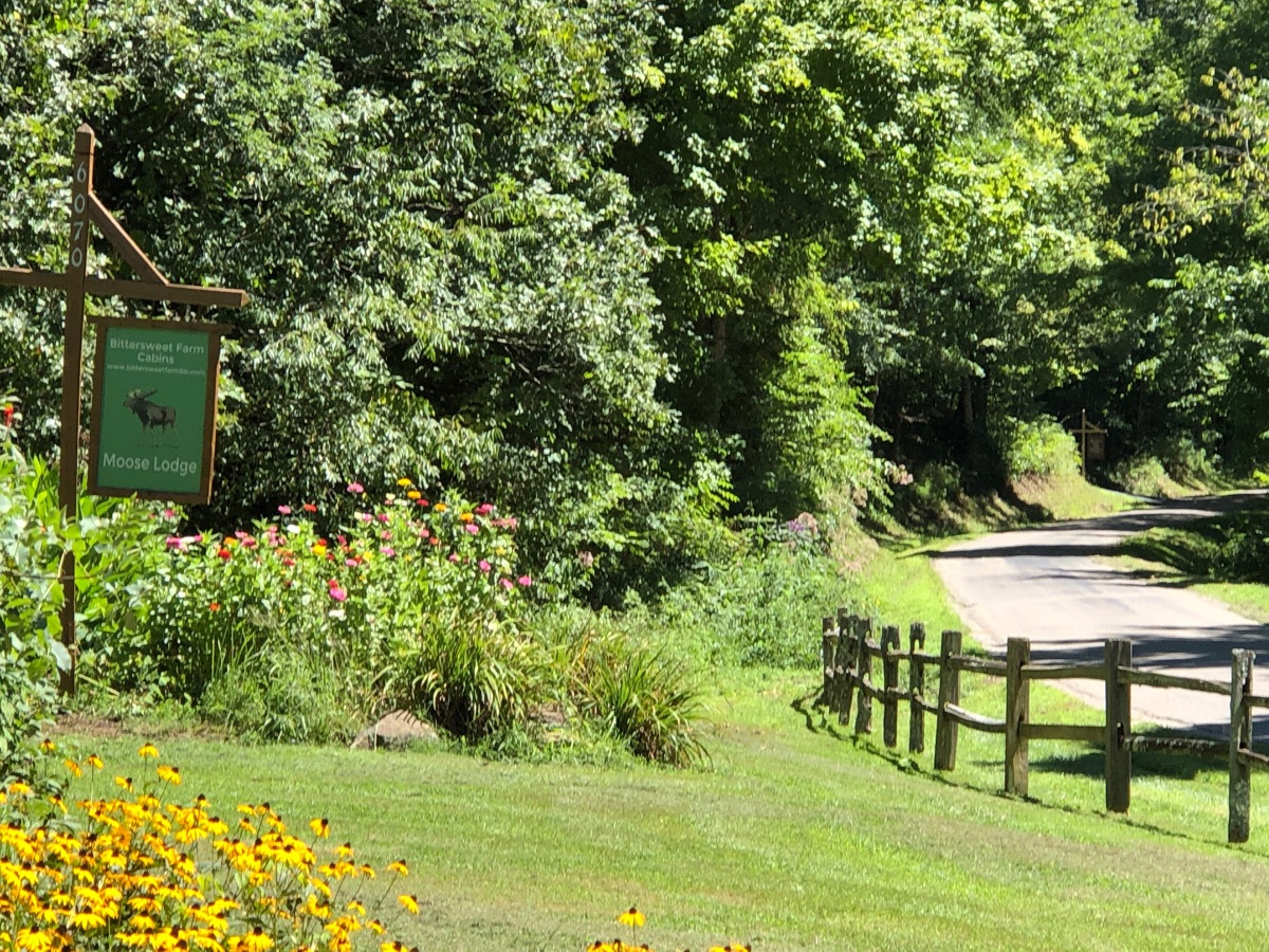 Bittersweet Farm Cabins Hocking Hills Cottages and Cabins
