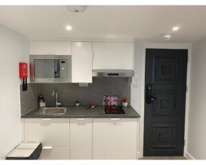 Picture represents the type Apartment Superior Private Bathroom. It might not be exactly the same as per booking. All same type of apartments are allocated subject to availability per booking