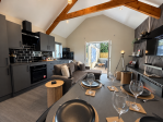 Open plan